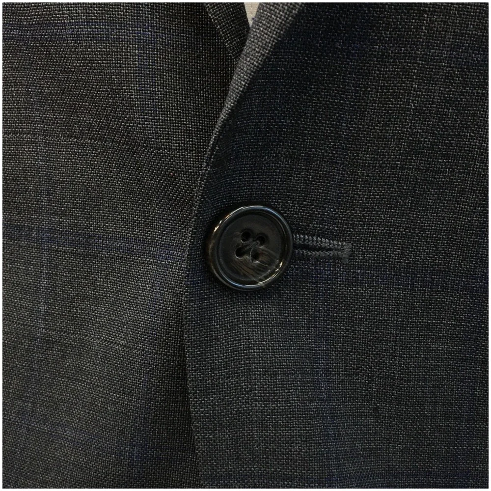 RALPH LAUREN Mens Blazer Sport Coat‎ Casual Jacket Size 42L Classic Wool Suit